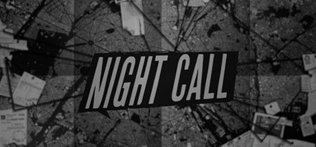 Front Cover for Night Call (Macintosh and Windows) (Steam release): 1st version