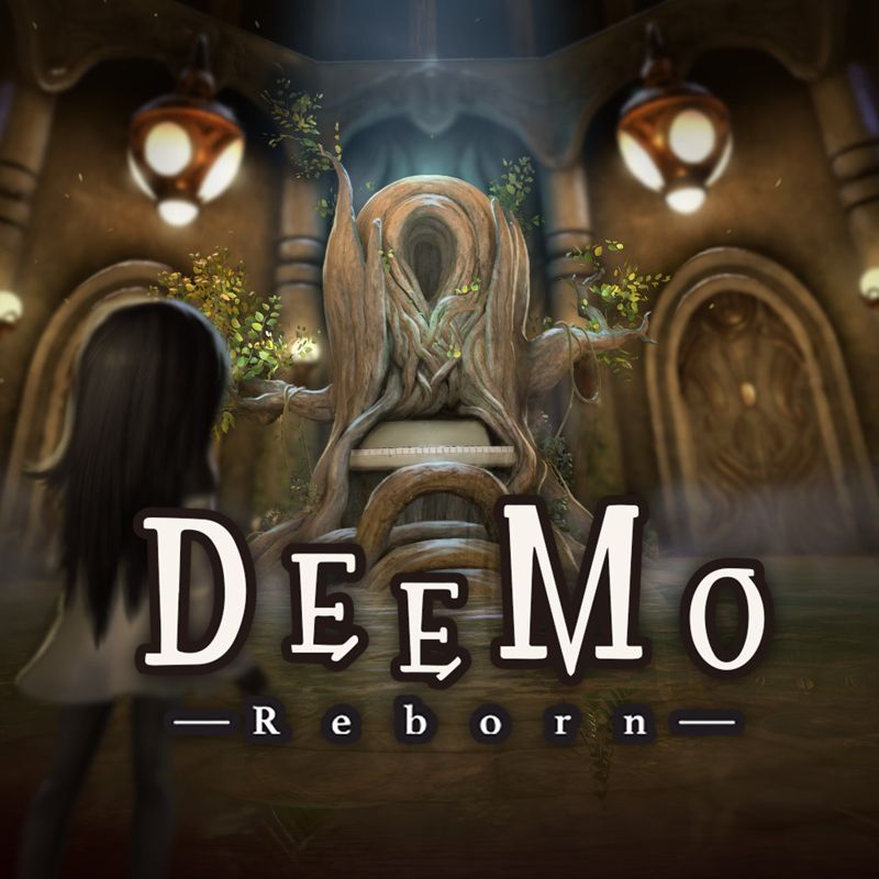 Front Cover for Deemo: Reborn (PlayStation 4) (download release)