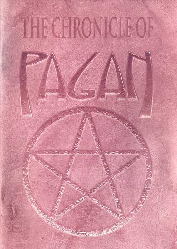 Manual for Pagan: Ultima VIII (DOS): The Chronicle of Pagan