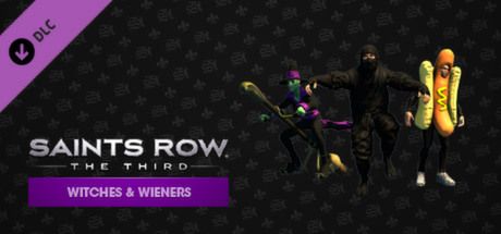 Front Cover for Saints Row: The Third - Witches & Wieners (Windows) (Steam release)