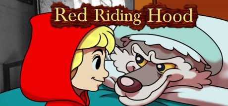 Front Cover for Red Riding Hood (Windows) (Steam release)