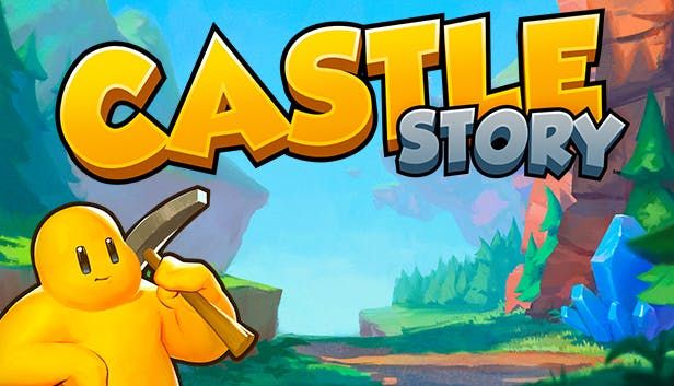 Front Cover for Castle Story (Linux and Macintosh and Windows) (Humble Store release)