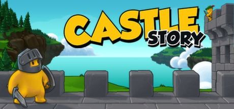 Front Cover for Castle Story (Linux and Macintosh and Windows) (Steam release): 1st version