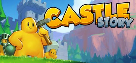 Front Cover for Castle Story (Linux and Macintosh and Windows) (Steam release): 3rd version