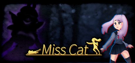Front Cover for Miss Cat (Windows) (Steam release)