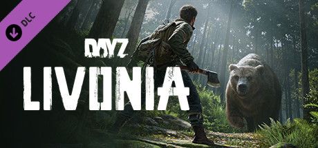 Front Cover for DayZ: Livonia (Windows) (Steam release)
