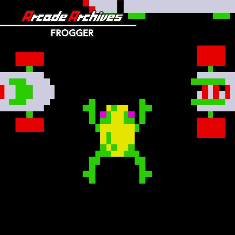 Arcade Archives FROGGER for Nintendo Switch - Nintendo Official Site