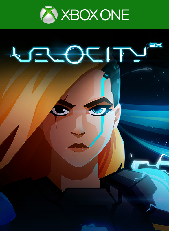 Front Cover for Velocity 2X (Xbox One) (Download release): 1st version