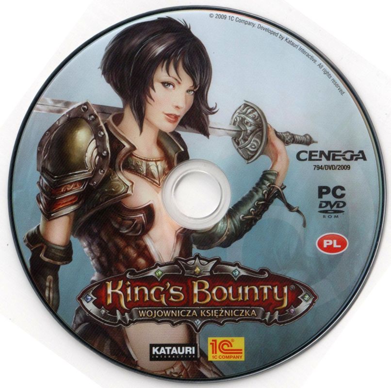 Media for King's Bounty: Armored Princess (Windows)