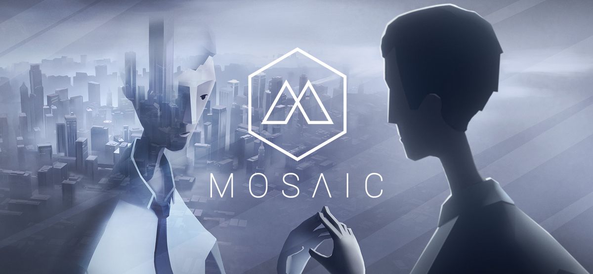 Front Cover for The Mosaic (Linux and Macintosh and Windows) (GOG.com release)