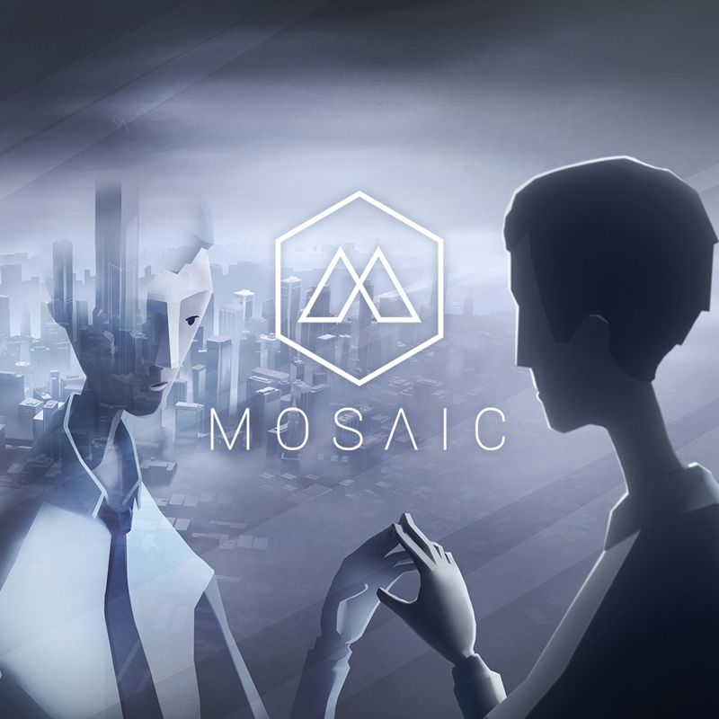Front Cover for The Mosaic (Nintendo Switch) (download release)