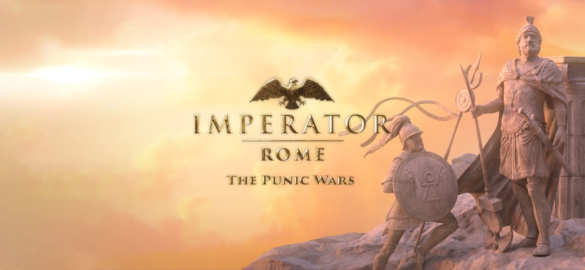 Front Cover for Imperator: Rome - The Punic Wars (Linux and Macintosh and Windows) (GOG.com release)