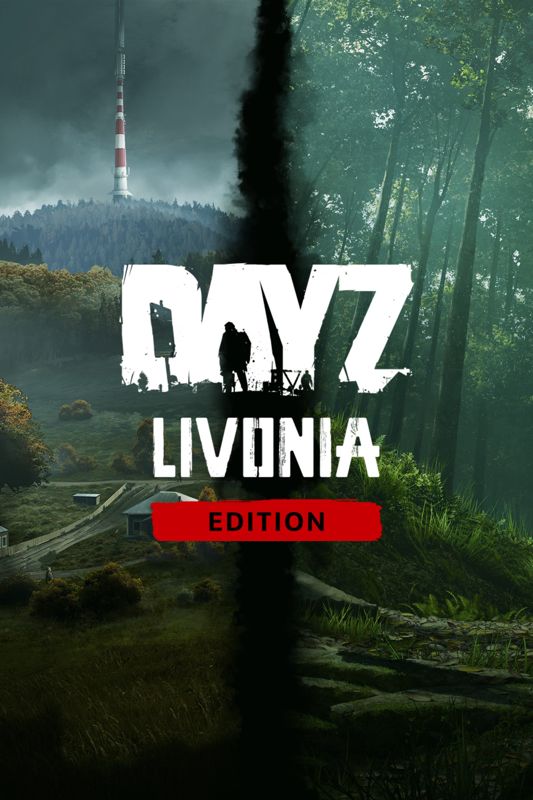 Front Cover for DayZ: Livonia Edition (Xbox One) (download release)