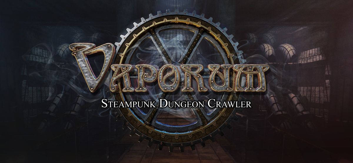 Front Cover for Vaporum (Linux and Macintosh and Windows) (GOG release)