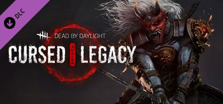 Front Cover for Dead by Daylight: Cursed Legacy (Windows) (Steam release)