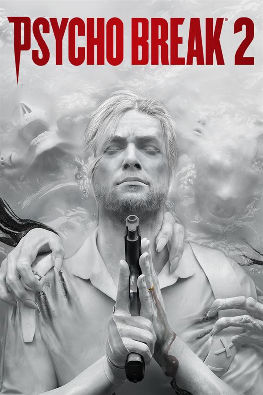 Front Cover for The Evil Within 2 (Xbox One) (download release)
