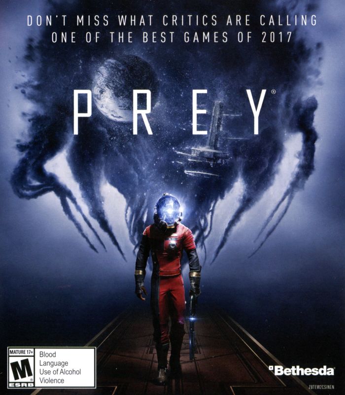Advertisement for The Evil Within 2 (PlayStation 4): Side B