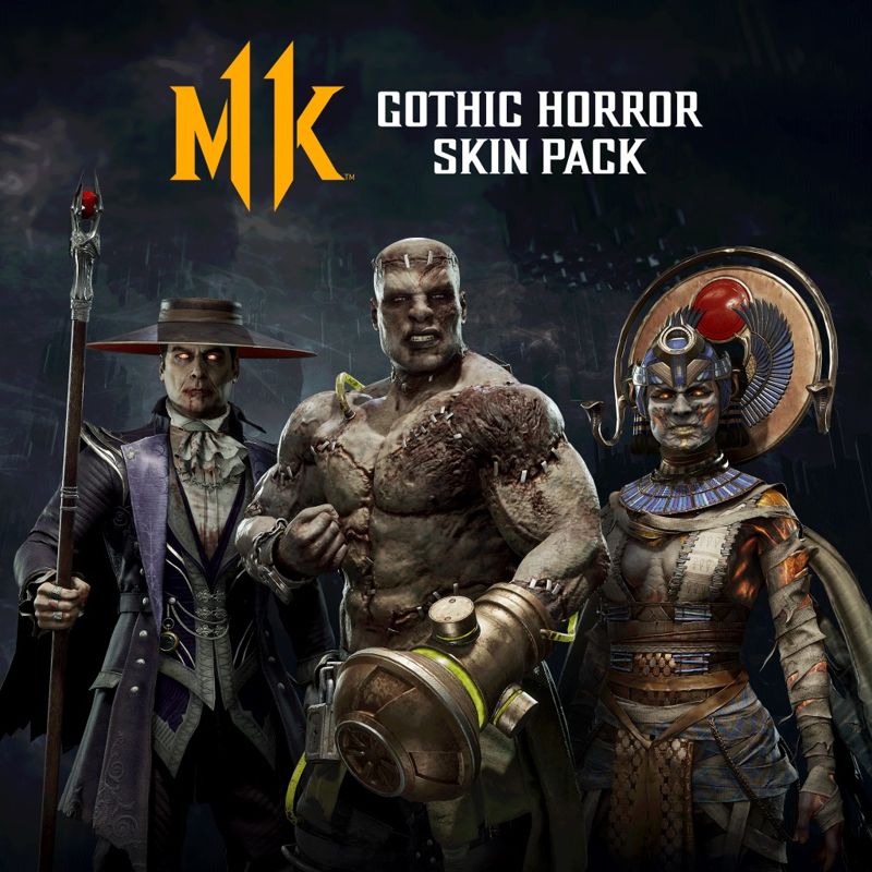 Como pegar as melhores skins do Mortal Kombat 11?