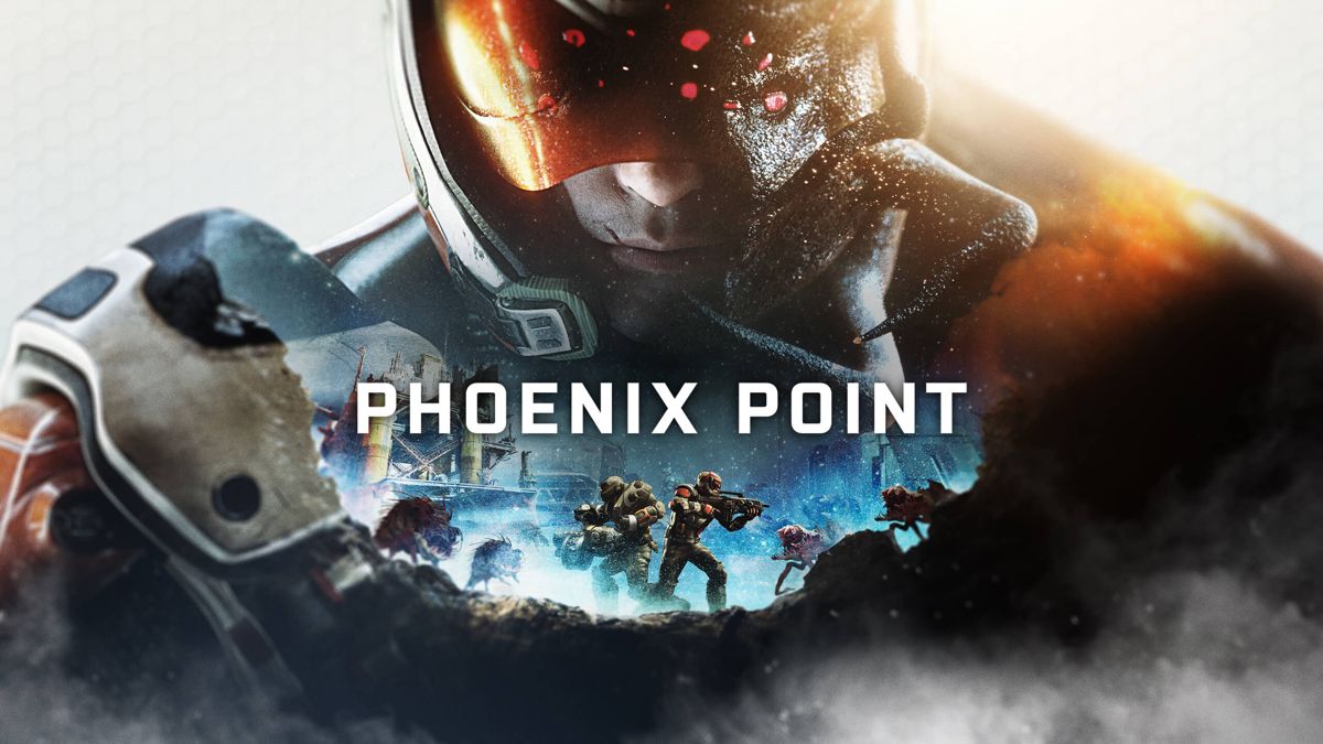 Front Cover for Phoenix Point (Windows) (Epic Games Store release)