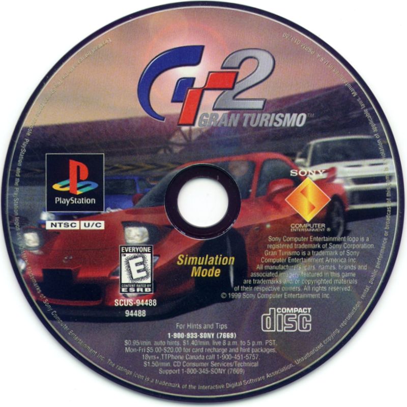 Gran Turismo 2 