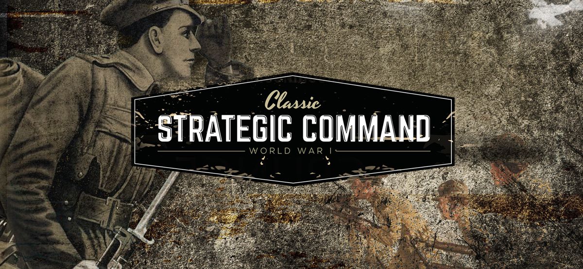 Front Cover for Classic Strategic Command: World War I (Windows) (GOG.com release)