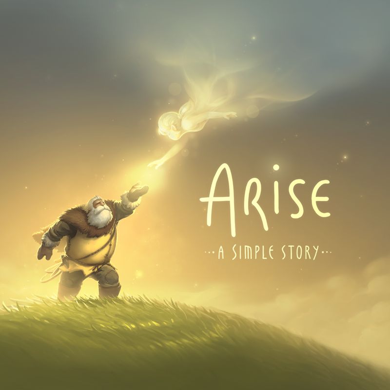 Arise cover or packaging material - MobyGames