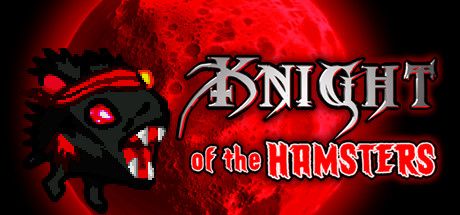 Front Cover for Knight of the Hamsters (Windows) (Steam release)