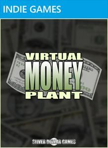 Front Cover for Virtual Money Plant (Xbox 360) (XNA Indie Games release)