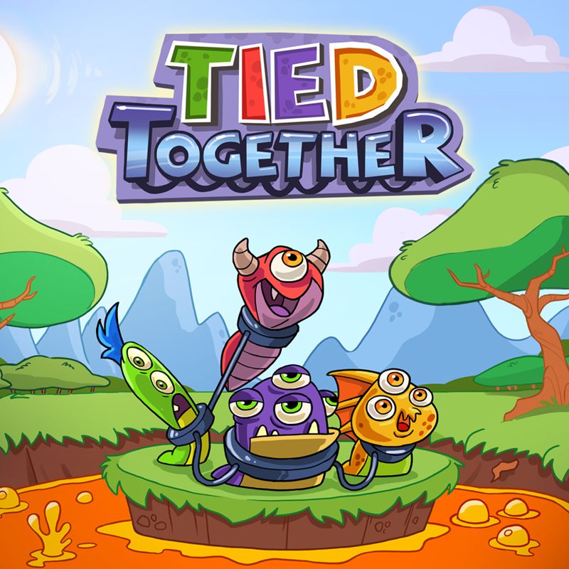 Front Cover for Tied Together (Nintendo Switch) (download release)