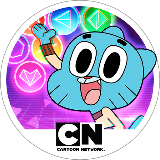 Cartoon Network Match Land (2018) - MobyGames