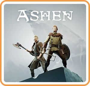 Front Cover for Ashen (Nintendo Switch) (download release): 1st version