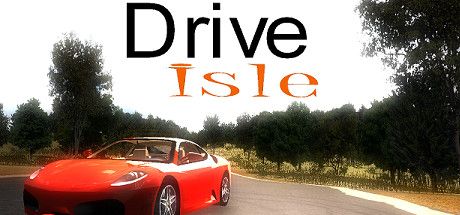 Front Cover for Drive Isle (Windows) (Steam release)