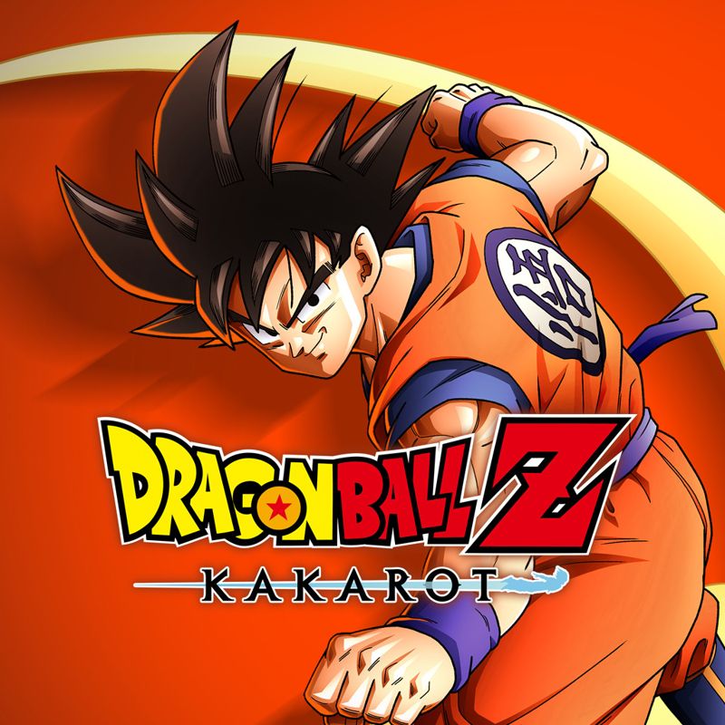Front Cover for Dragon Ball Z: Kakarot (PlayStation 4) (download release)