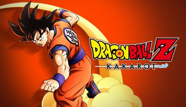 Front Cover for Dragon Ball Z: Kakarot (Windows) (Humble Store release)