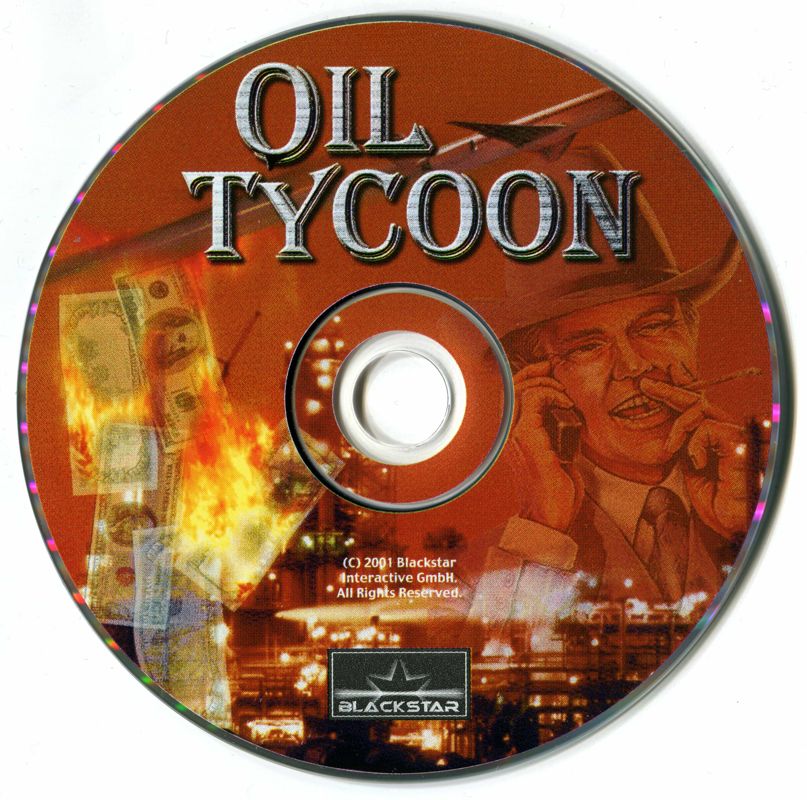 Media for Oil Tycoon (Windows)