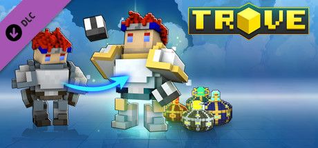 Buy Trove - Level 25 Boost Pack
