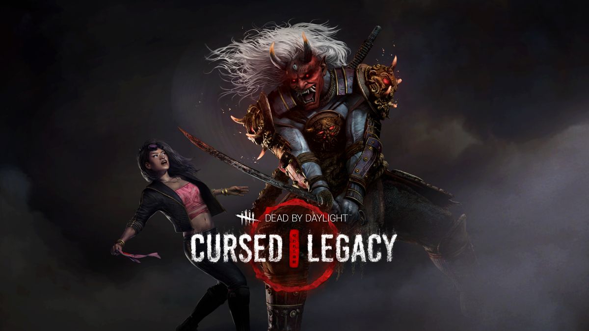 Dead by Daylight: Cursed Legacy cover or packaging material - MobyGames