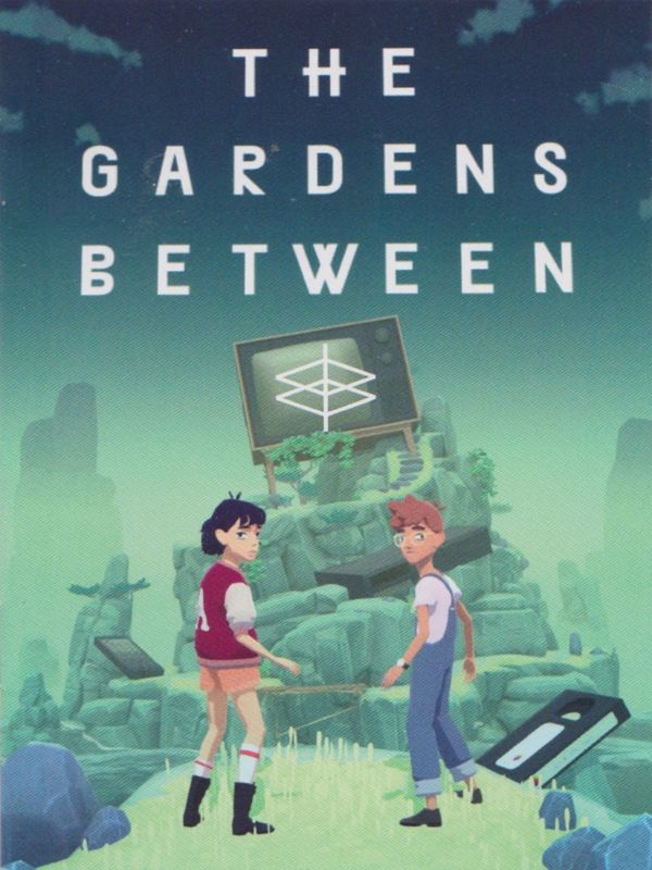 Manual for The Gardens Between (Nintendo Switch): Front