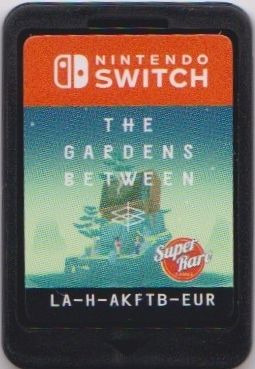 Media for The Gardens Between (Nintendo Switch)