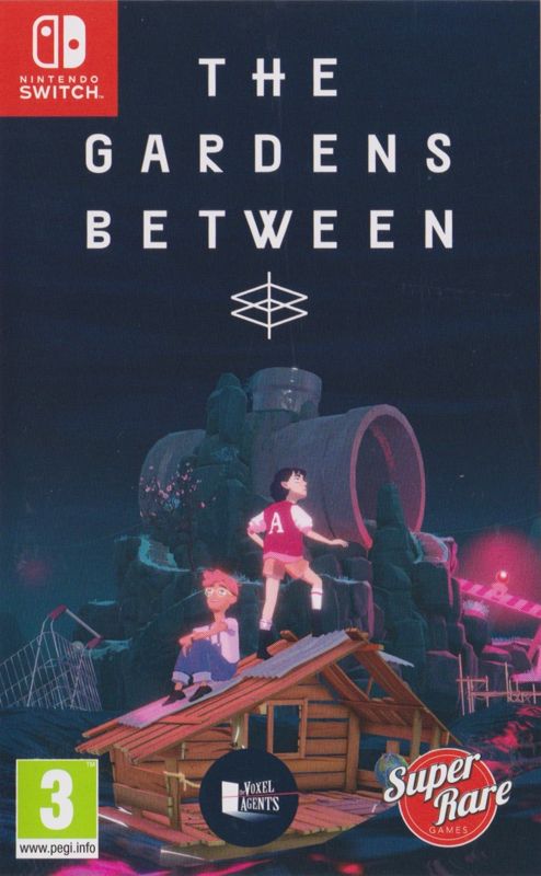 Front Cover for The Gardens Between (Nintendo Switch)
