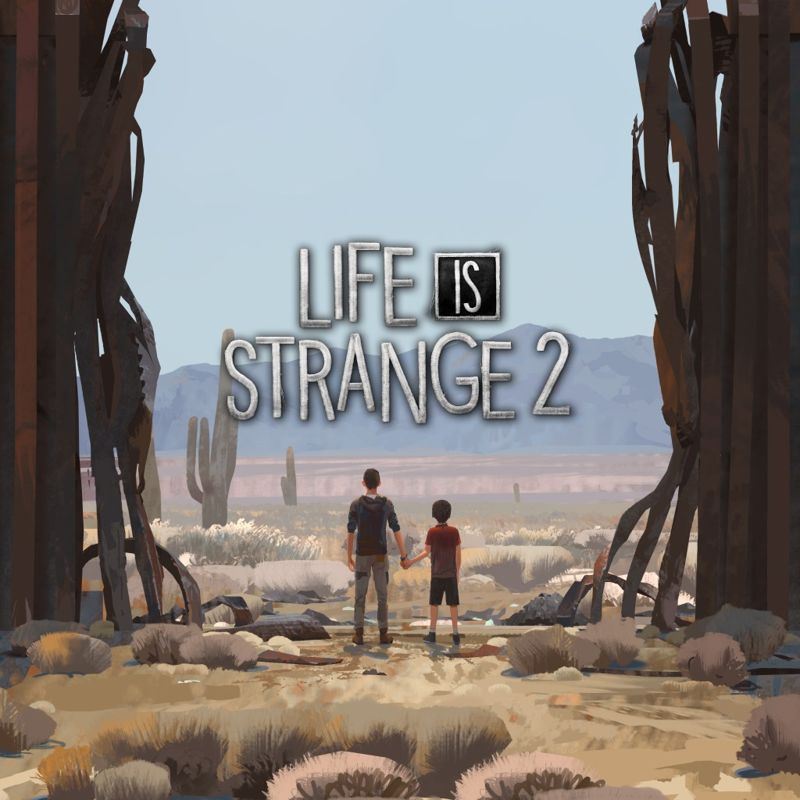 Front Cover for Life Is Strange 2: Episode 5 (PlayStation 4) (download release)