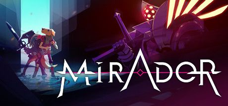 Front Cover for Mirador (Windows) (Steam release)