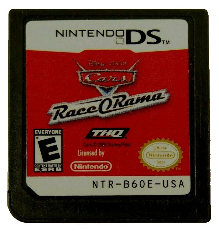 Cars - Race O Rama - Nintendo Ds