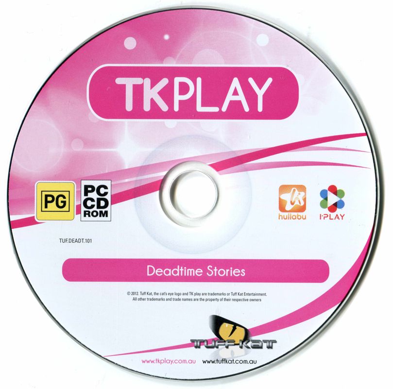 Media for Deadtime Stories (Windows) (TK Play release)