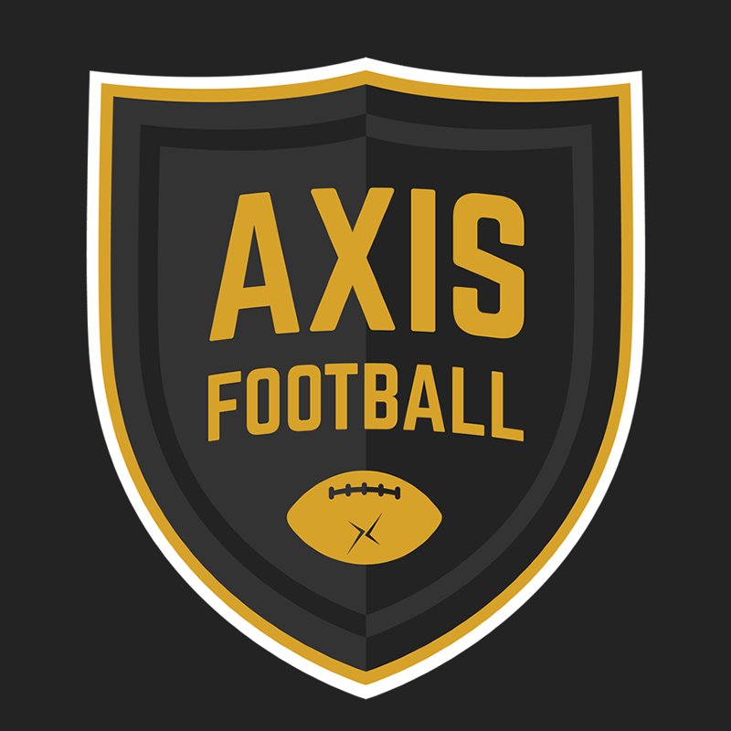 Front Cover for Axis Football (iPad and iPhone)