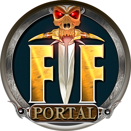 Front Cover for Fighting Fantasy: Legends Portal (Android) (Google Play release): 2019 cover