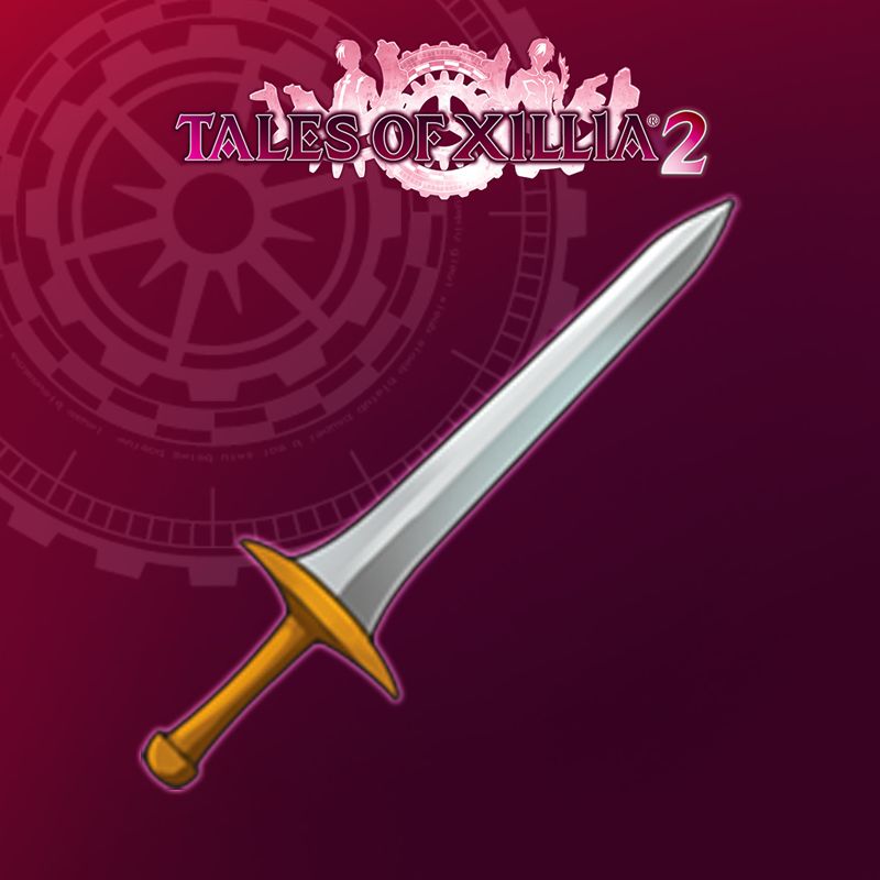 Front Cover for Tales of Xillia 2: Level Up +10 (1) (PlayStation 3) (download release)
