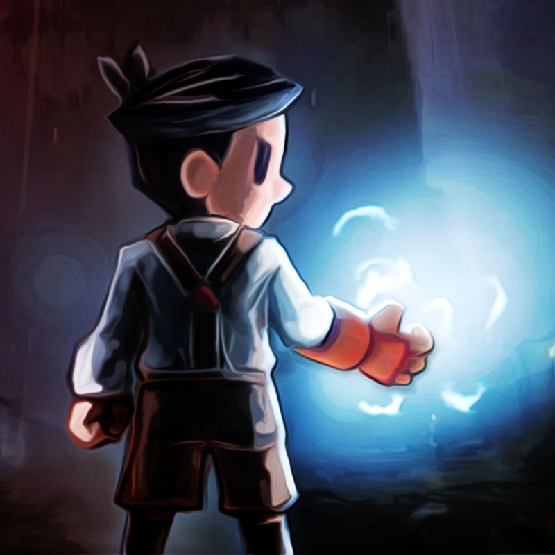 Front Cover for Teslagrad (iPad and iPhone and tvOS)