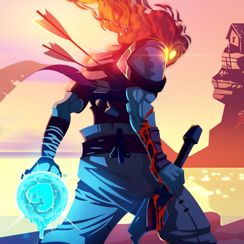 Front Cover for Dead Cells (iPad and iPhone and tvOS)
