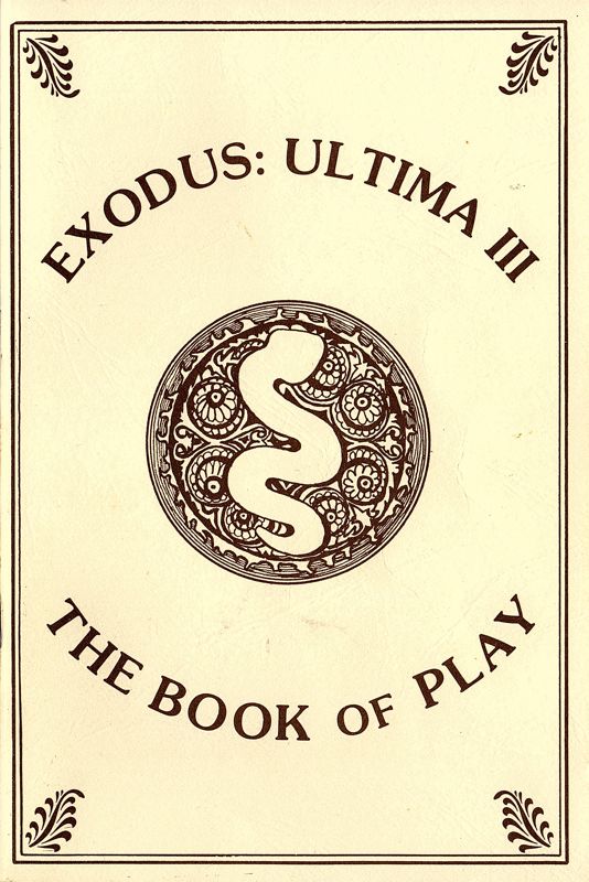 exodus ultima iii